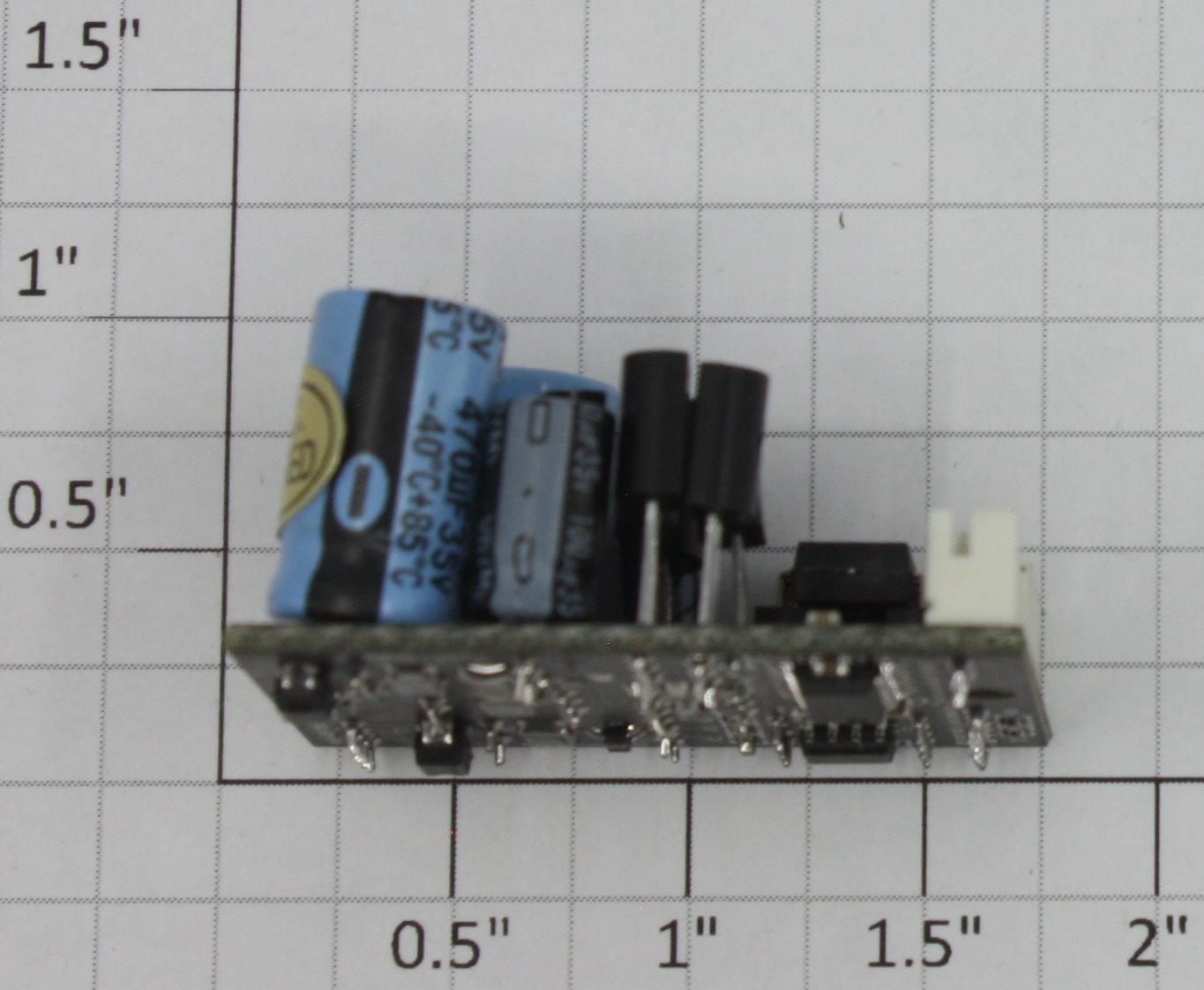 K-Line MDK-089-007 Interurban Electric K-Sounds PCB Circuit Board