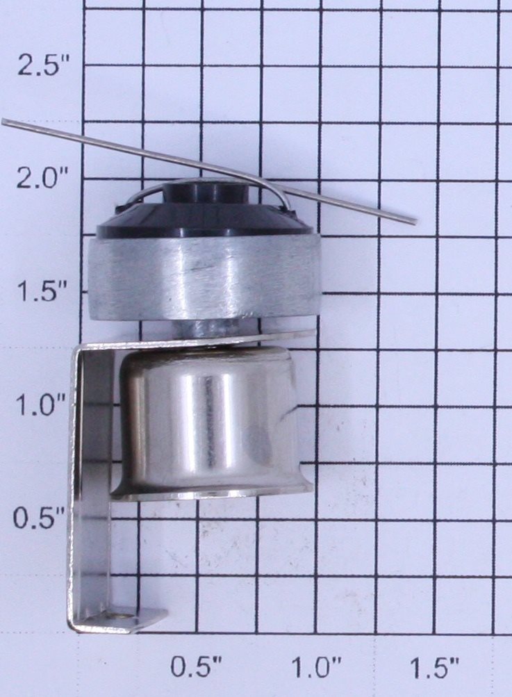 Lionel 675-9 Smoke Unit Assembly with Liquid Smoke Fluid Conversion