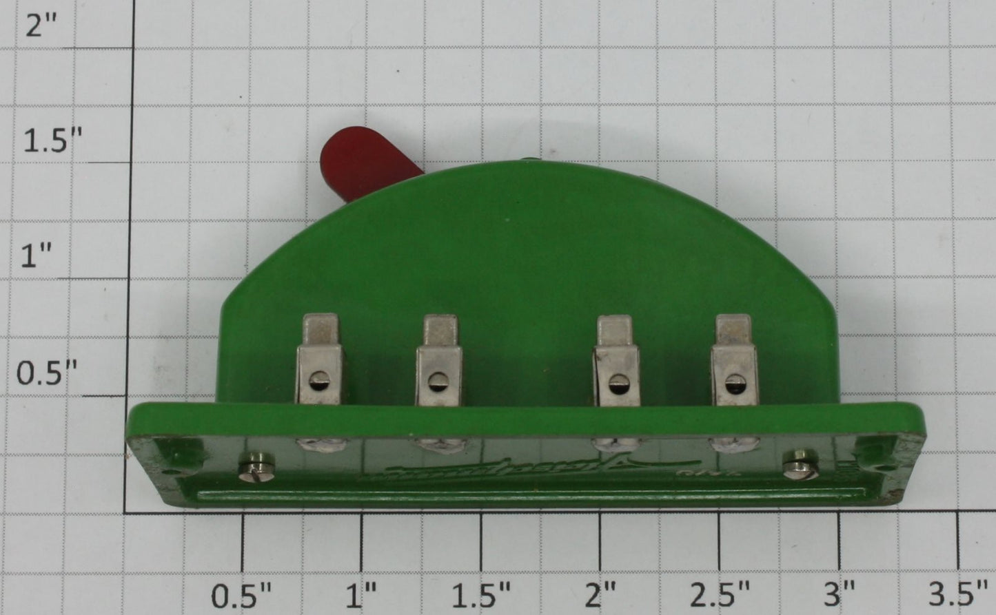 Fleischmann 506 HO Gauge Boxed Turnout Track Pole Turner Control Switch