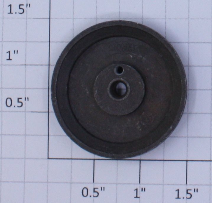 Lionel 8516-126 Metal Steam Loco Drive Wheel