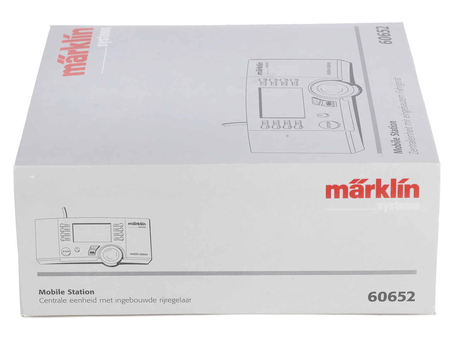 Marklin 60652 Hand Control Mobile Station