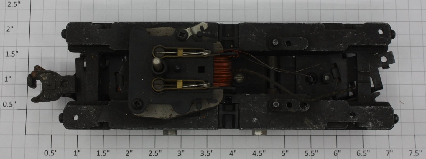 Lionel 58-10 Rotary Snow Blower Motor & Frame Assembly