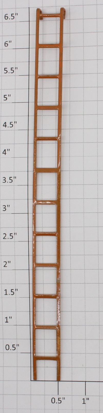 Lionel 151-22 Orange Semaphore Ladder