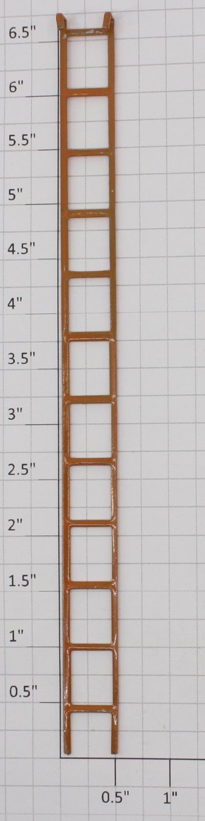 Lionel 151-22 Orange Semaphore Ladder