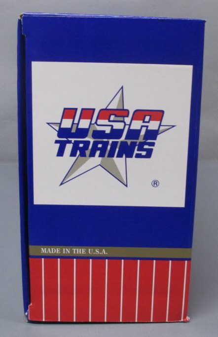 USA Trains R1814 G Union Pacific Green Rail & Tie Car