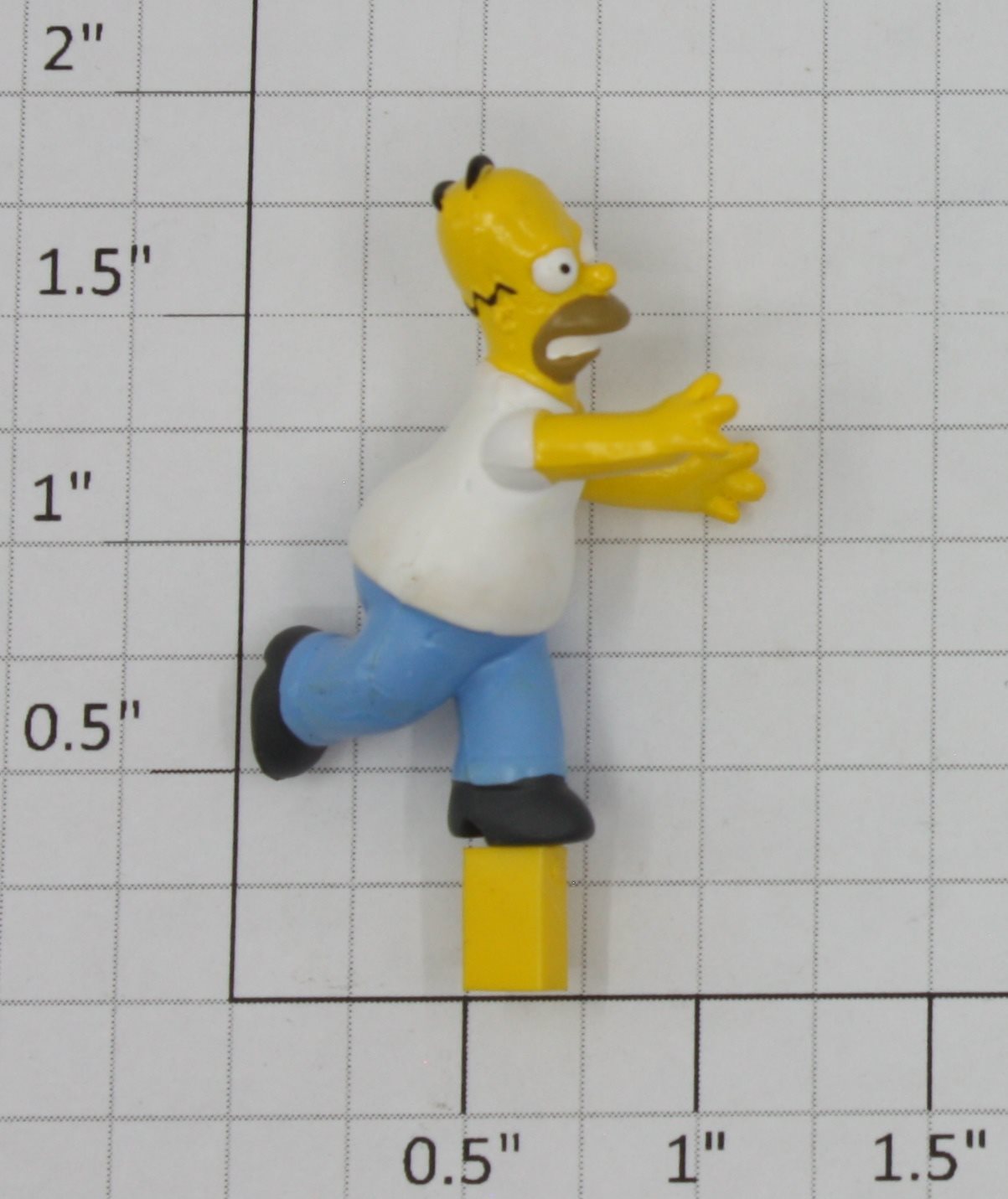 Lionel 26802-127 Simpson's Animated Gondola Homer Figure