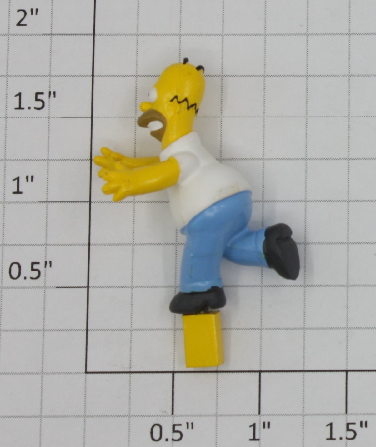 Lionel 26802-127 Simpson's Animated Gondola Homer Figure