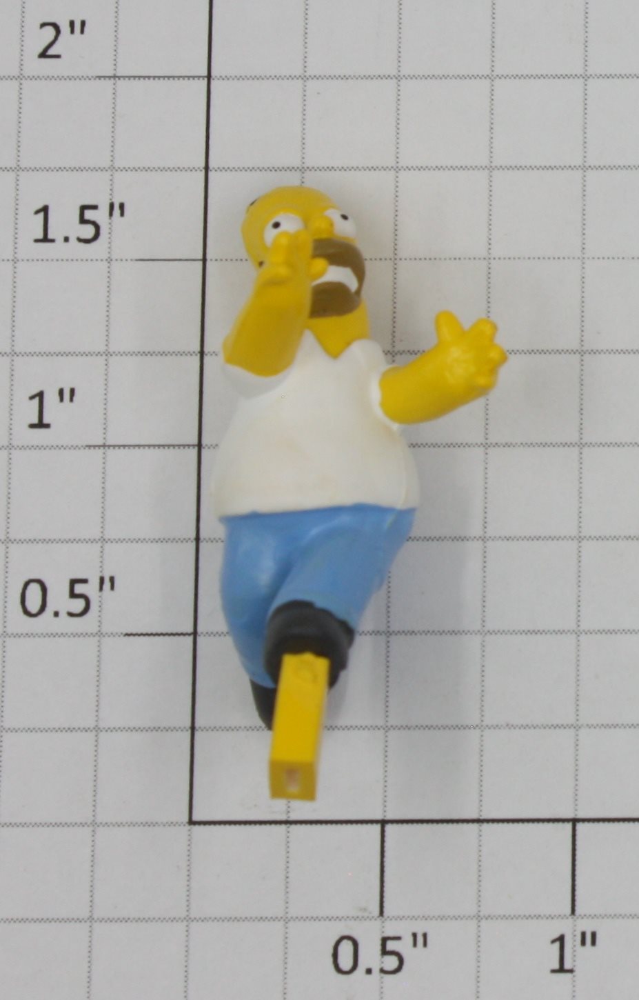 Lionel 26802-127 Simpson's Animated Gondola Homer Figure