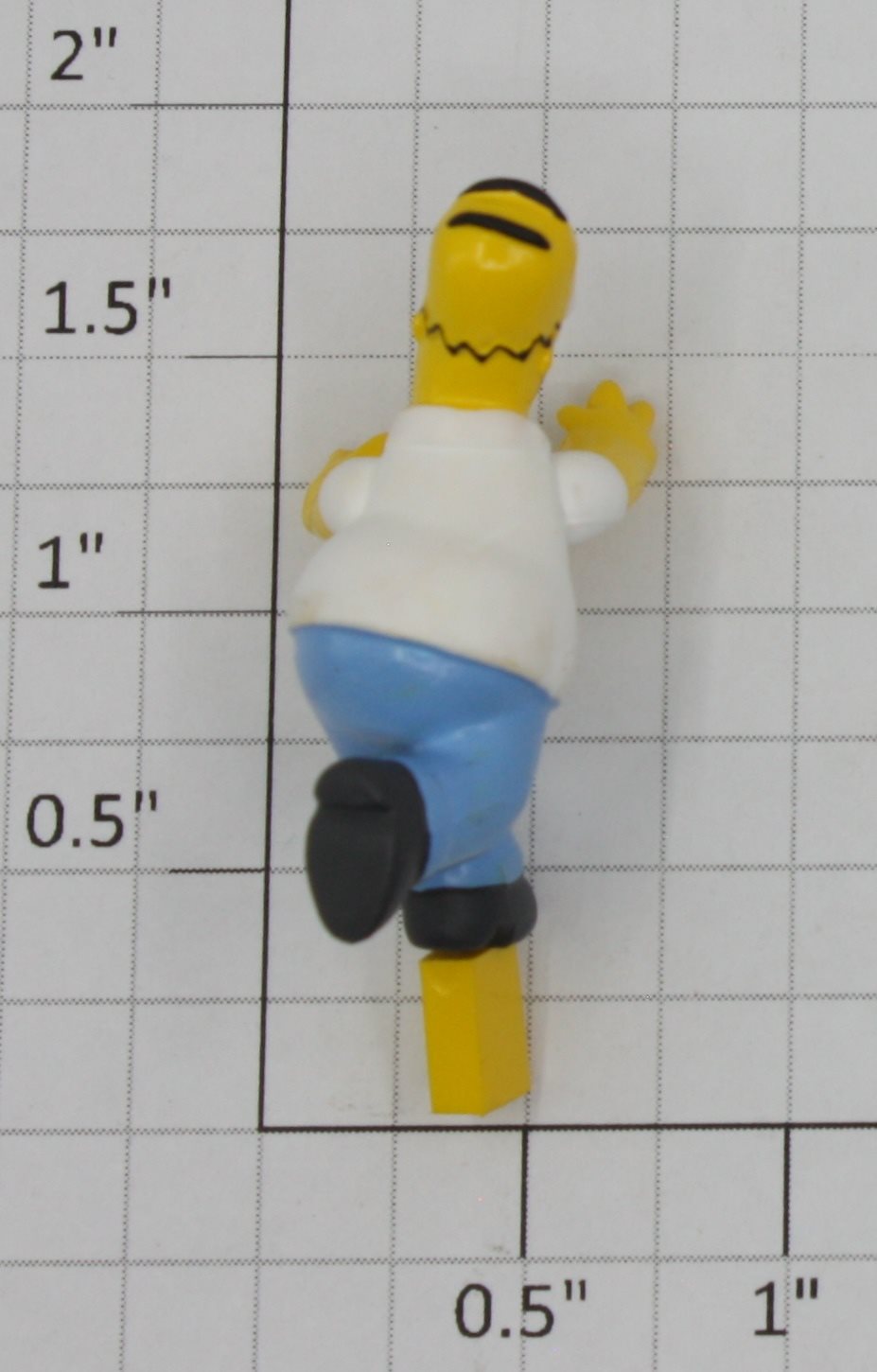 Lionel 26802-127 Simpson's Animated Gondola Homer Figure