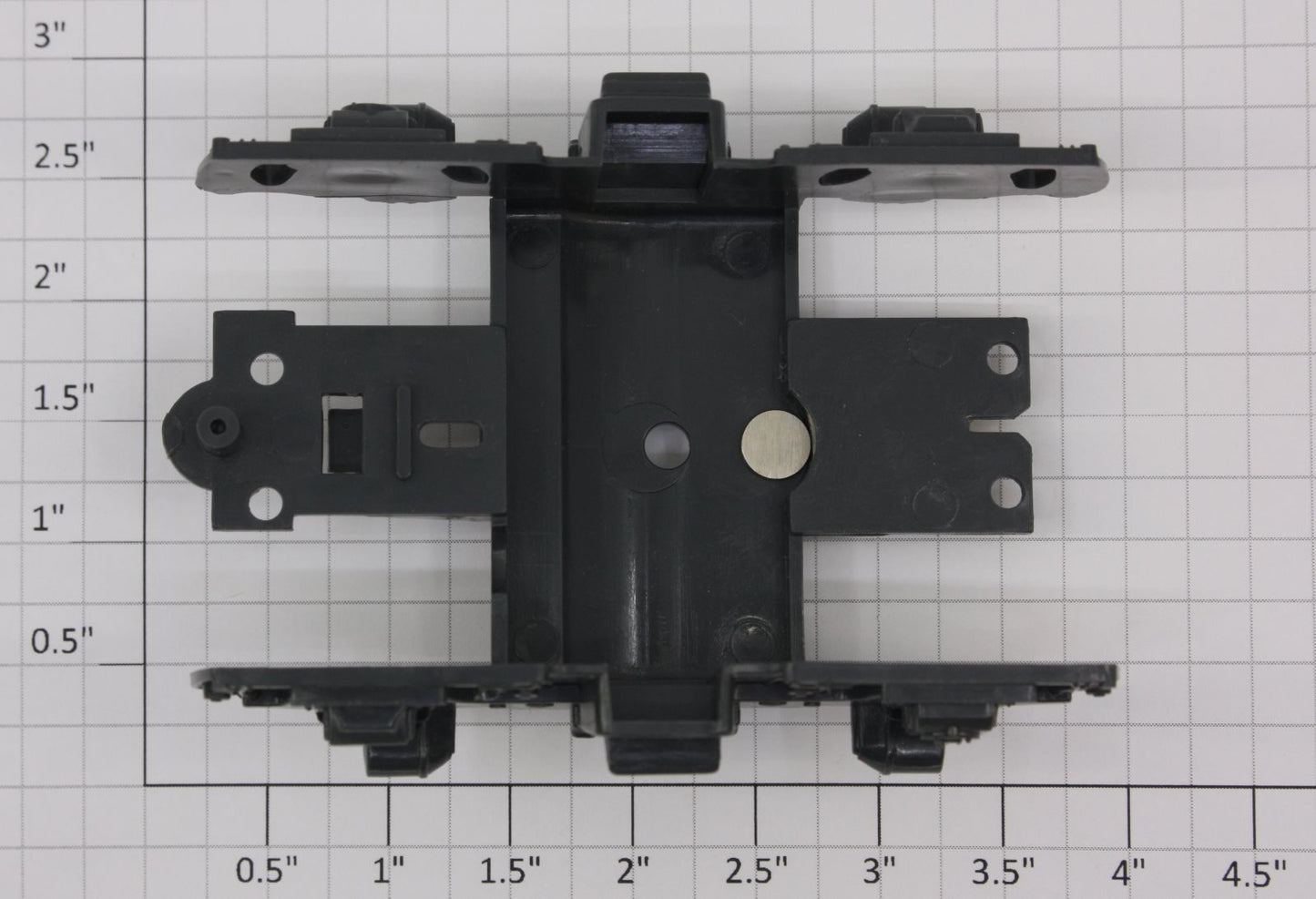 Lionel 6-18817-70 Dark Gray Side Frame Assembly