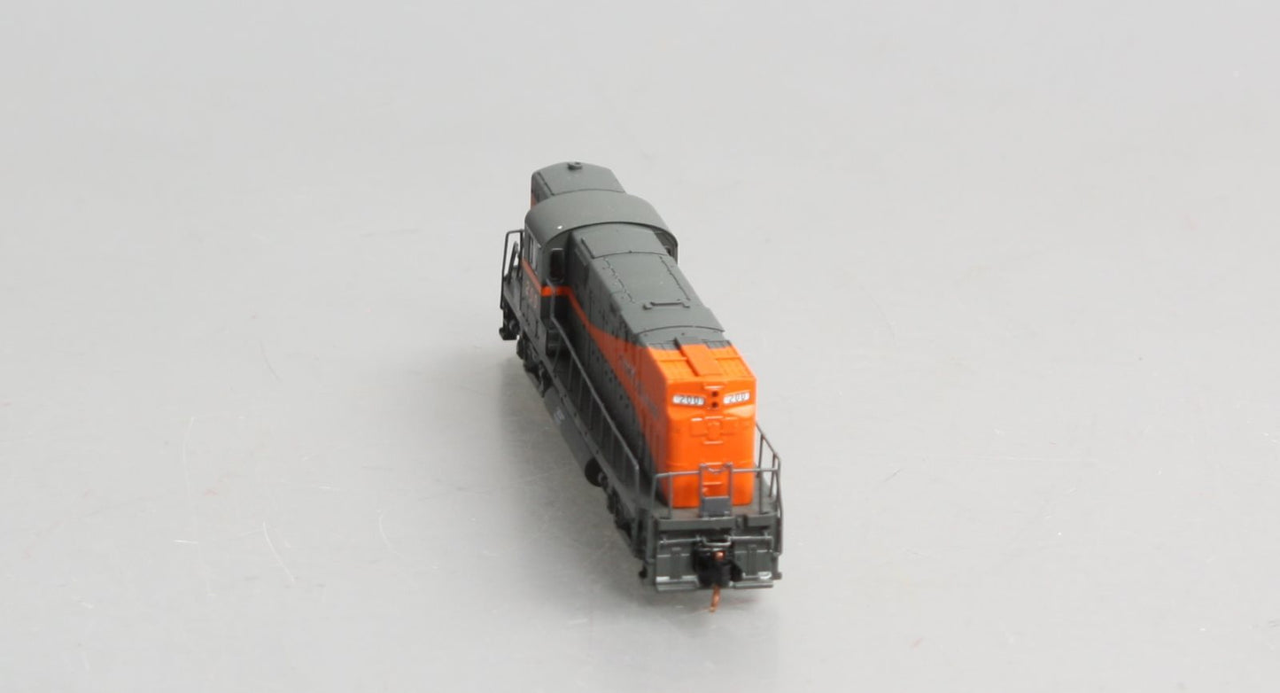 Atlas 40000137 N Scale Long Island C420 Diesel Locomotive #200