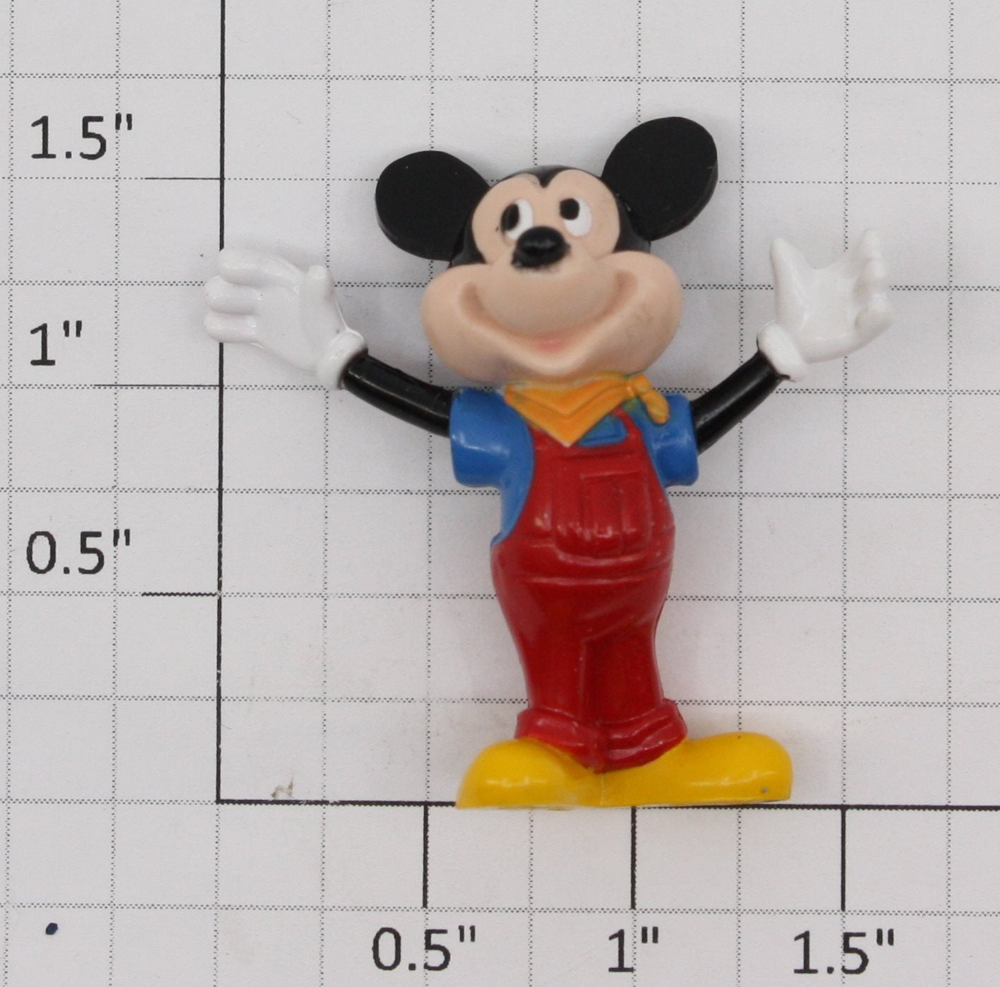 Lionel 11721-10 Mickey Mouse Figure