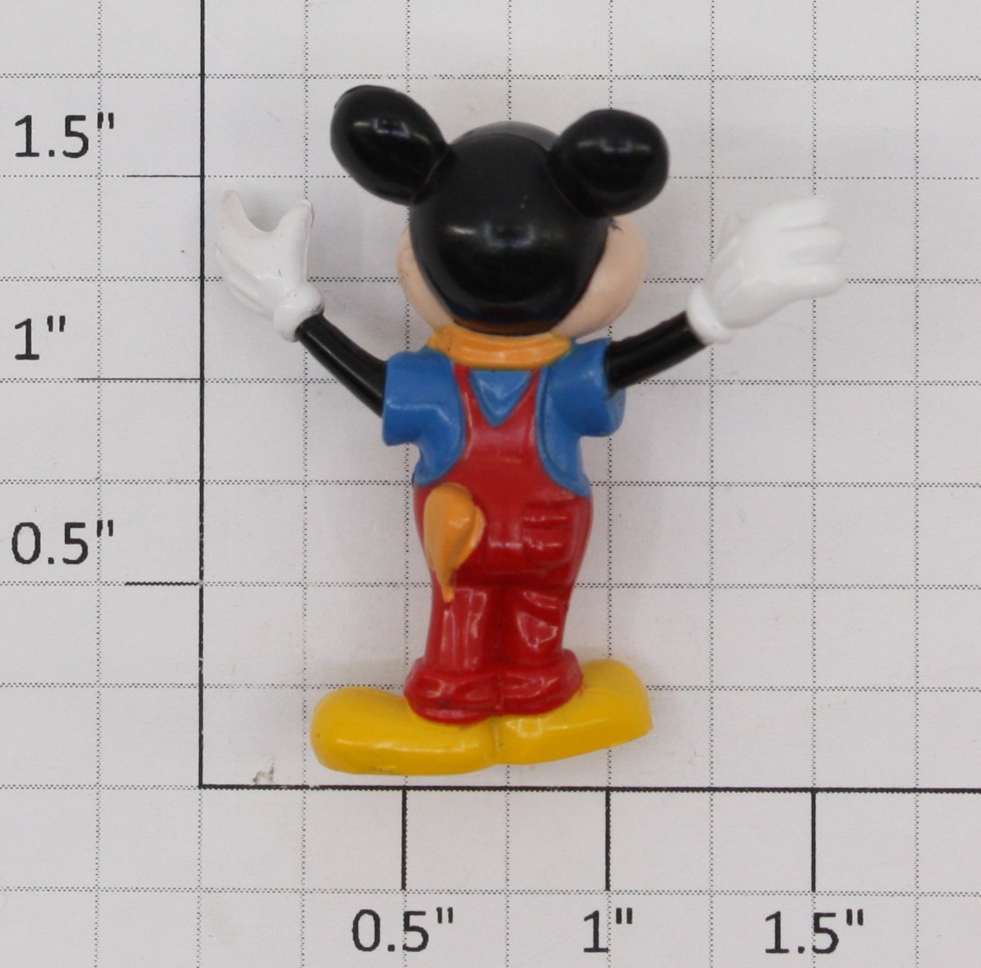 Lionel 11721-10 Mickey Mouse Figure