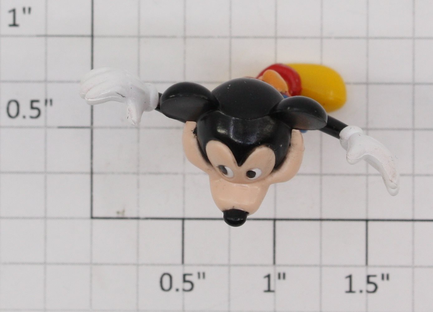 Lionel 11721-10 Mickey Mouse Figure