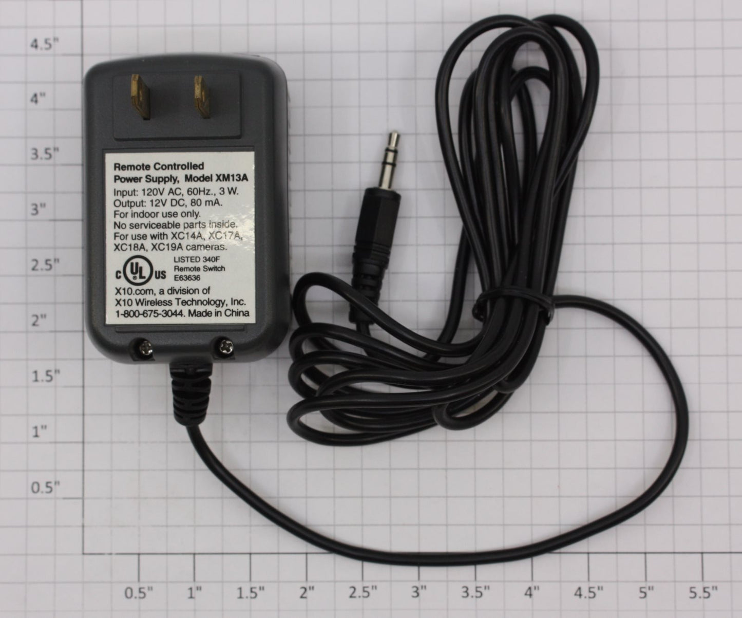 K-Line K705-X004 Camera Car Transformer Wallpack