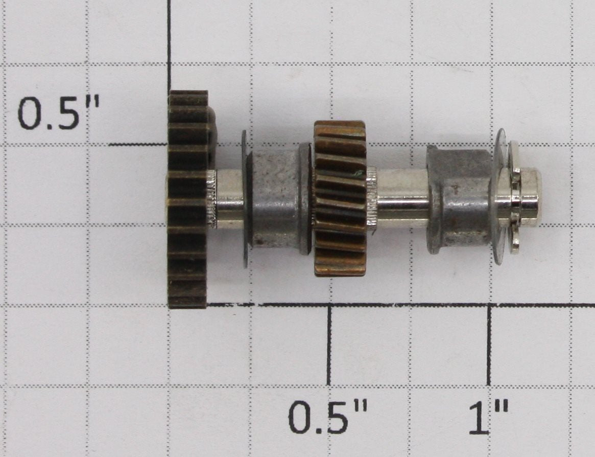 Lionel 28521-214 Diesel Worm Wheel Gear Assembly