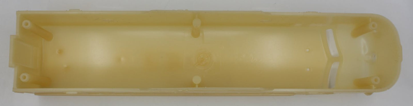 Williams 0001-1 Semi-Clear Plastic EMD F7 A Body Shell