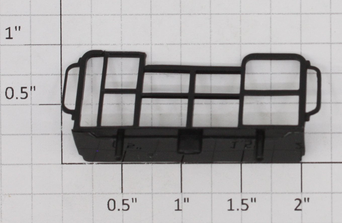 Lionel 6420-45 Work Caboose End Rail