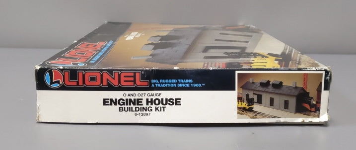 Lionel 6-12897 O Scale Engine House Building Kit