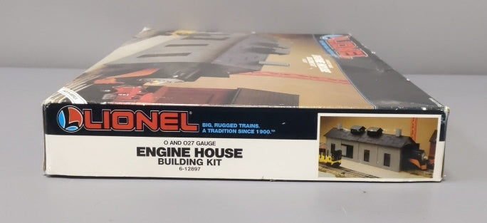 Lionel 6-12897 O Scale Engine House Building Kit