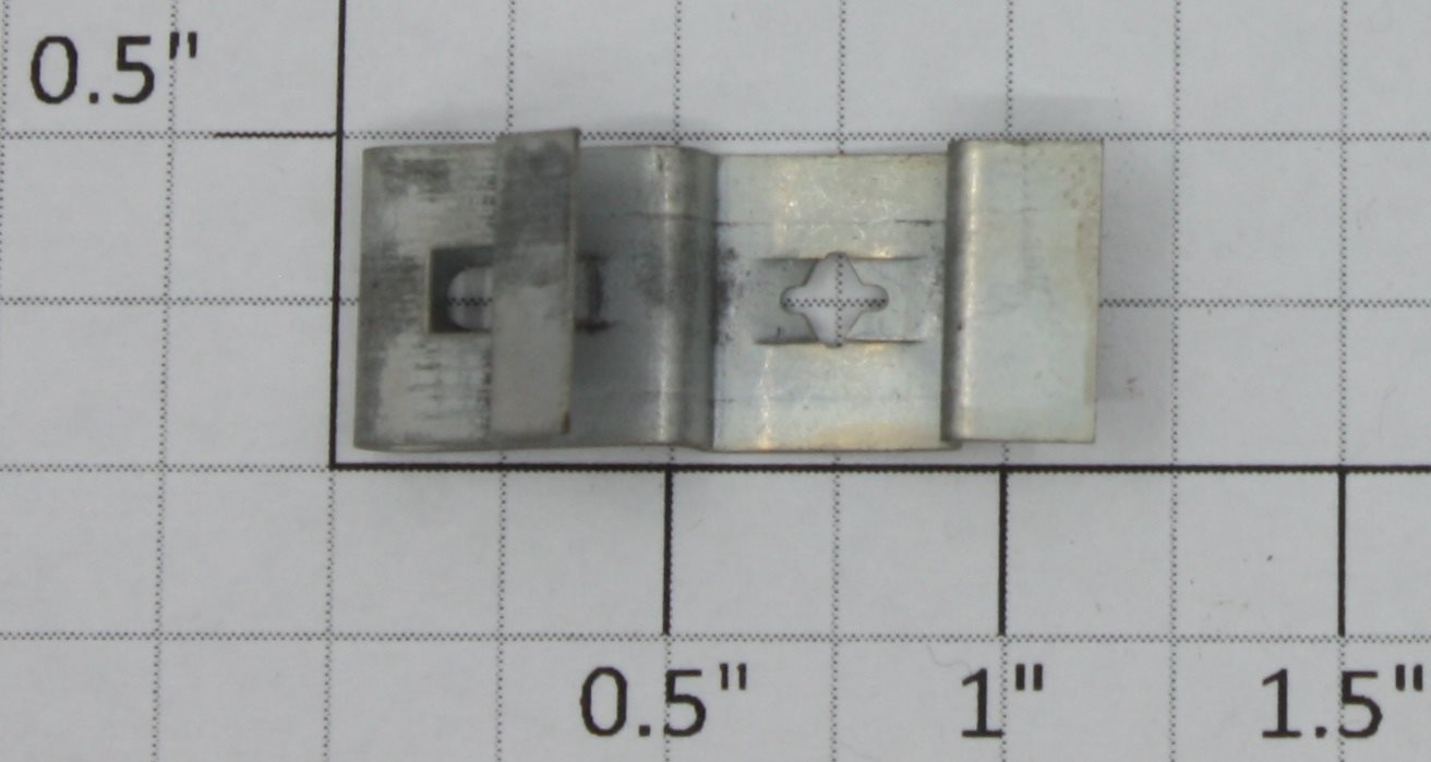 Marx MX-20 Fahnestock Wire Clip