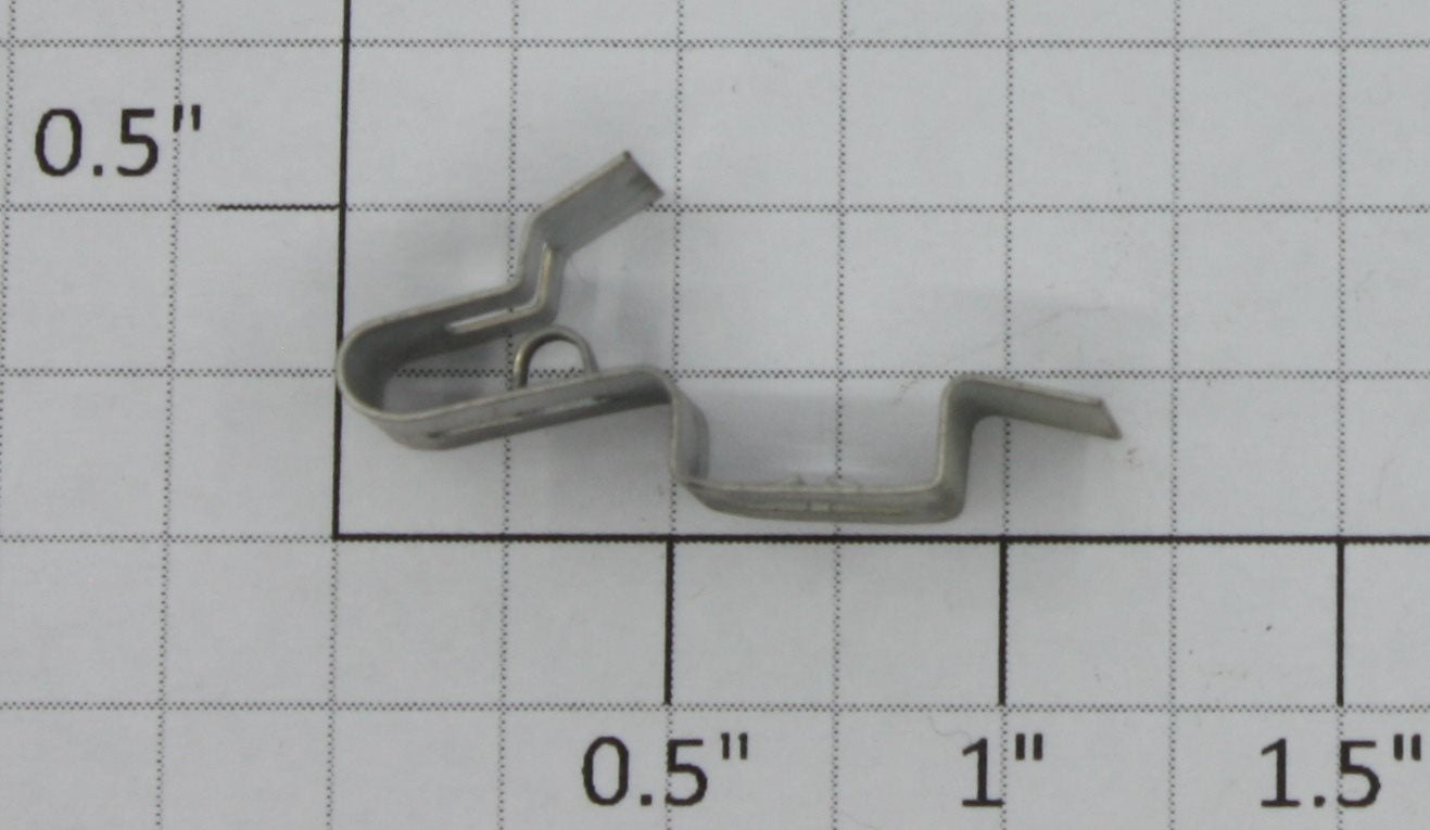 Marx MX-20 Fahnestock Wire Clip