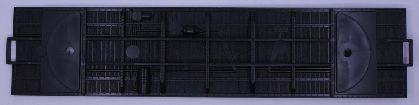 Lionel 17200-25 Black Plastic Reefer Frame