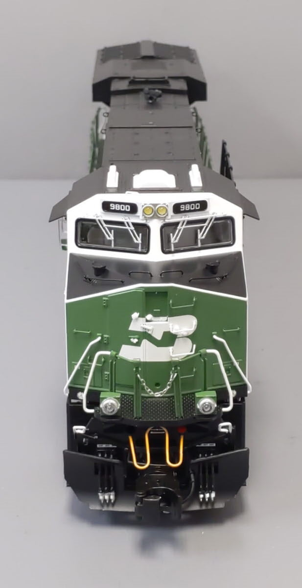 Lionel 2333431 O Burlington Northern ES44AC Diesel Locomotive #9800 with Legacy