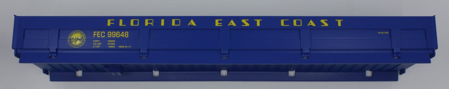 Lionel 22142-2 Florida East Coast Ballast Dump Body