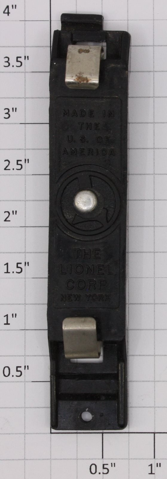 Lionel OM-26 O Gauge 1654 Steam Locomotive Collector Pickup Shoe Assembly