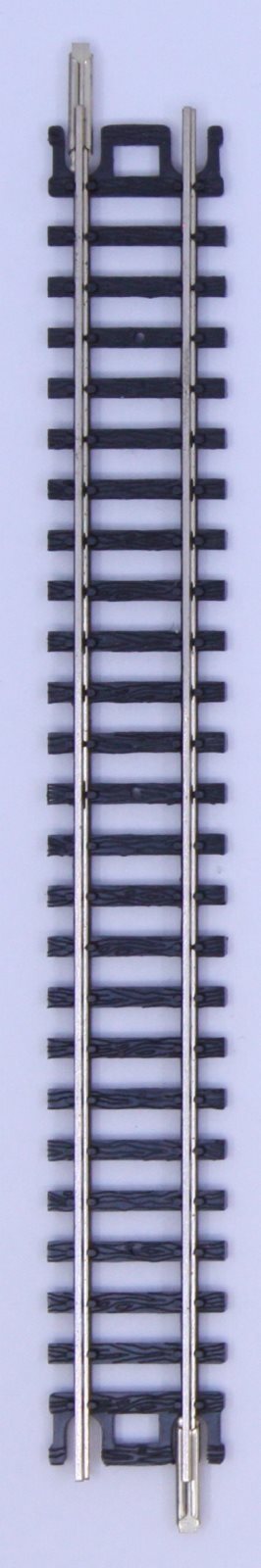 Atlas 2501 N Scale Code 80 5" Nickel Silver Straight Track-Sold Individually