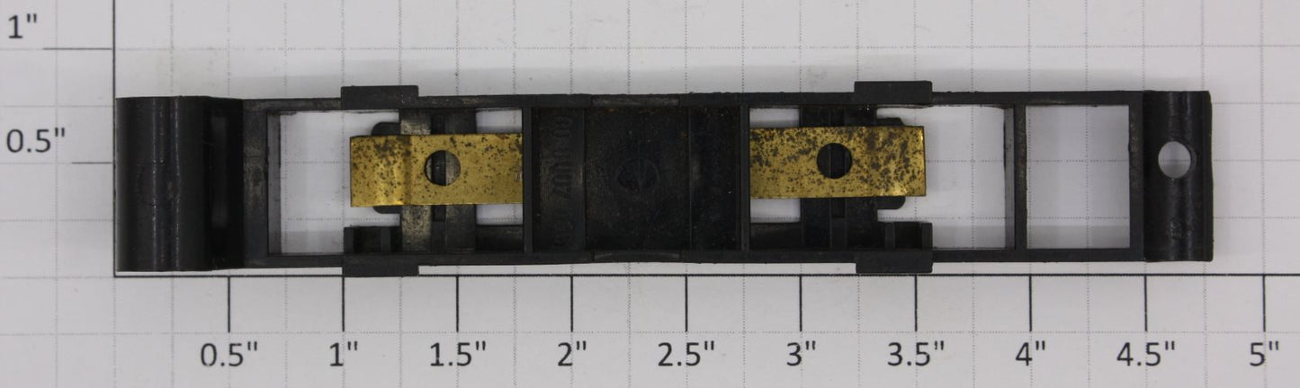 Lionel 8007-115 O Gauge MPC Steam Locomotive Collector Plate and Spring