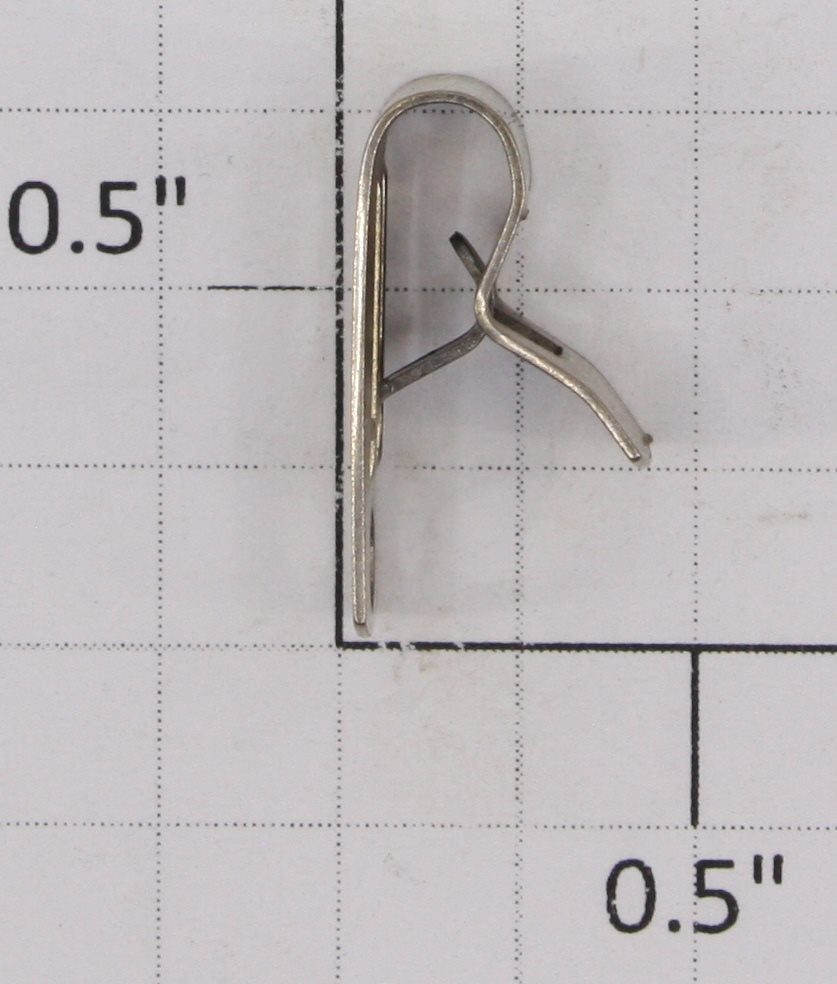 Acme 1000-1353 Fahnestock Wire Terminal Clip