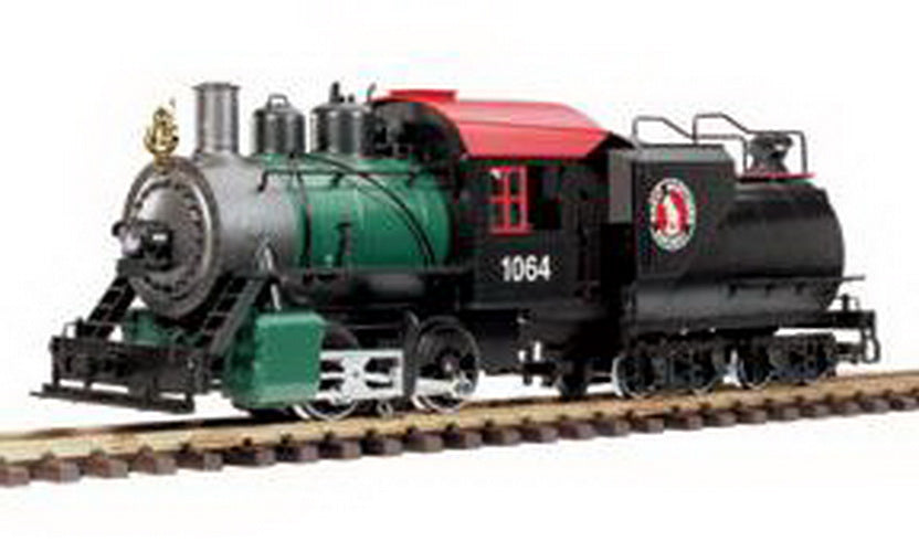 LGB 22232 G Scale Great Northern 0-4-0 Steam Locomotive & Tender with Sound