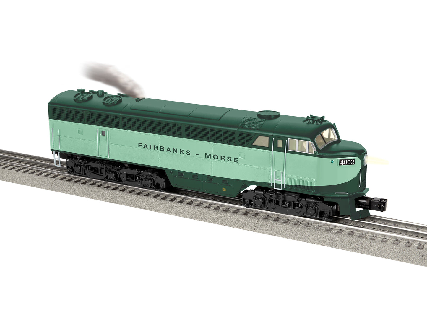 Lionel 2233262 O BTO FM Demonstrator Legacy C-Liner Diesel Locomotive #4802