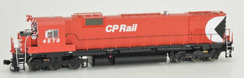 Bowser 24821 HO CP Rail Large Multi-mark MLW M630 Diesel Locomotive #4579