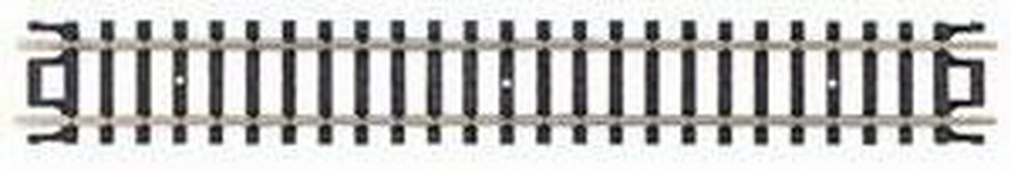 Atlas 2501 N Scale Code 80 5" Nickel Silver Straight Track-Sold Individually