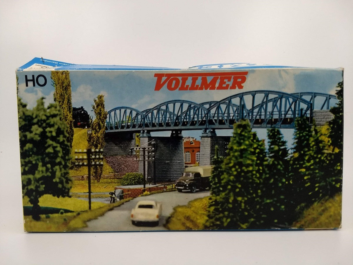 Vollmer 2511B HO Steel Girder Bridge Kit