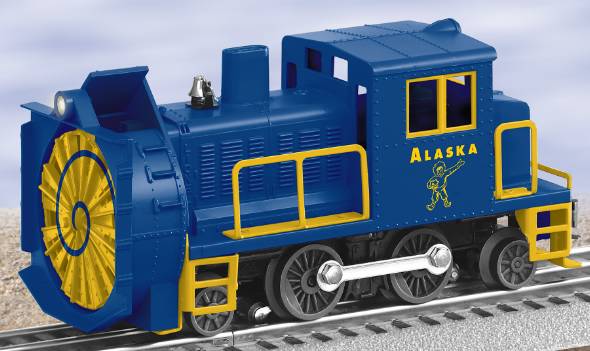 Lionel 6-28423 Alaska Rotary Snow Plow