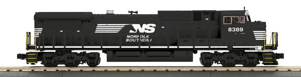 MTH 30-20000-3 Norfolk Southern DASH-8 Non-Powered Diesel Engine #8394