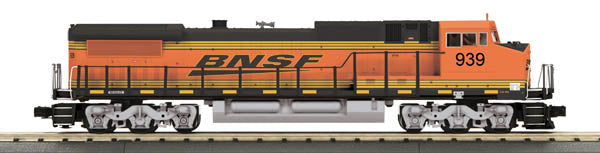 MTH 30-20004-1 BNSF Dash-8 Diesel Engine w/PS 2.0 #939