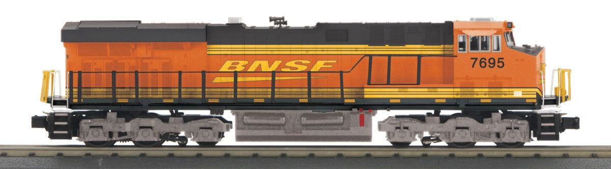 MTH 30-20312-1 BNSF ES44DC Imperial Diesel Engine With Proto-Sound 3.0 #7695