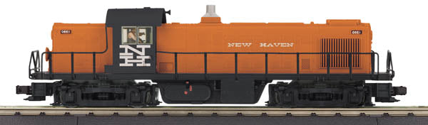 MTH 30-2986-1 O New Haven Alco RS-1 Diesel Engine w/Proto-Sound 2.0 #0661