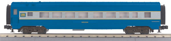 MTH 30-67602 60' STREAMLINED ABS COACH CAR CSX