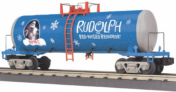 MTH 30-73236 Rudolph Modern Tank Car