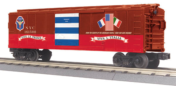 MTH 30-74633 BOX CAR NEW YORK CENTRAL