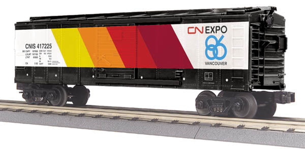 MTH 30-74634 Canadian National Boxcar