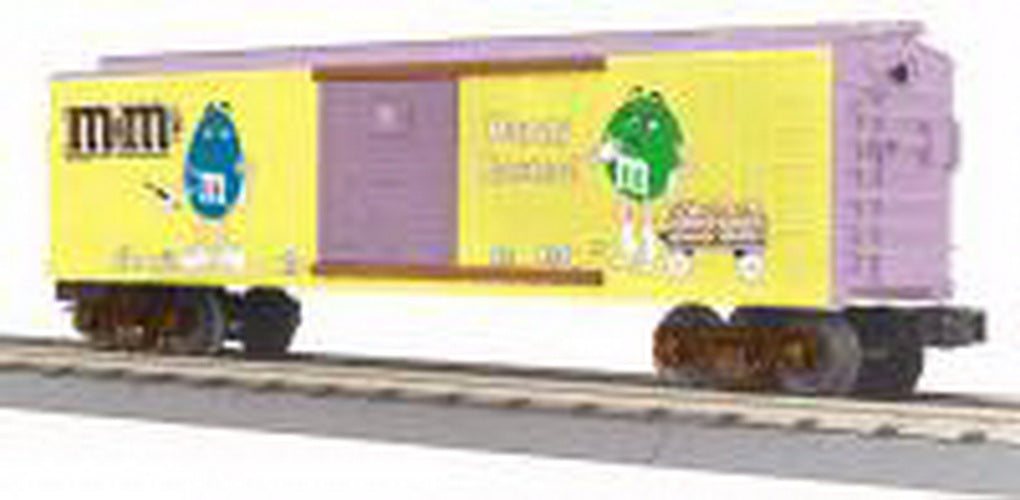 MTH 30-74641 M&M's Easter Boxcar