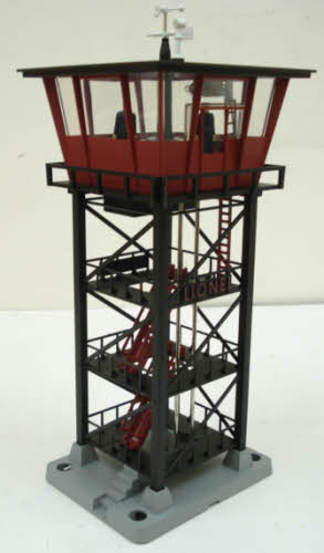 Lionel 6-24153 O Gauge Railroad Control Tower