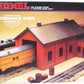 Lionel 6-12906 O and O27 Scale Maintenance Shed Plastic Building Kit